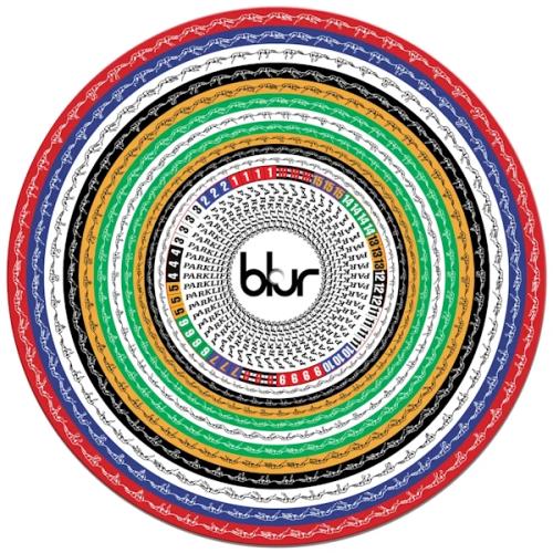 Blur / Parklife【2024 RSD】ゾートロープピクチャーディスク Blur / Parklife【2024 RSD】ゾートロープピクチャーディスク